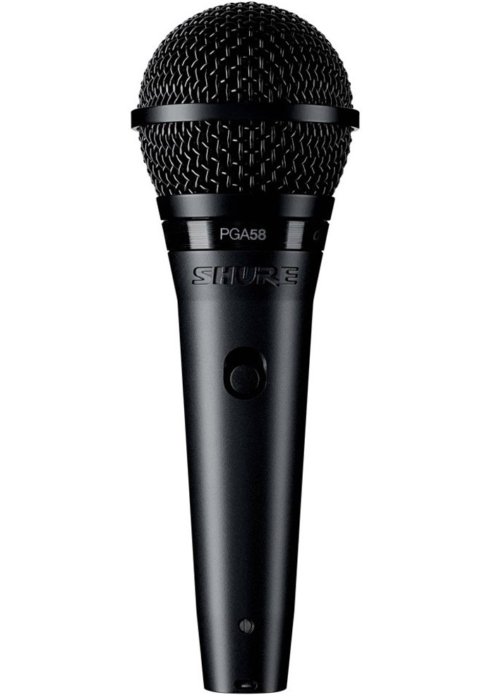 Shure PGA58